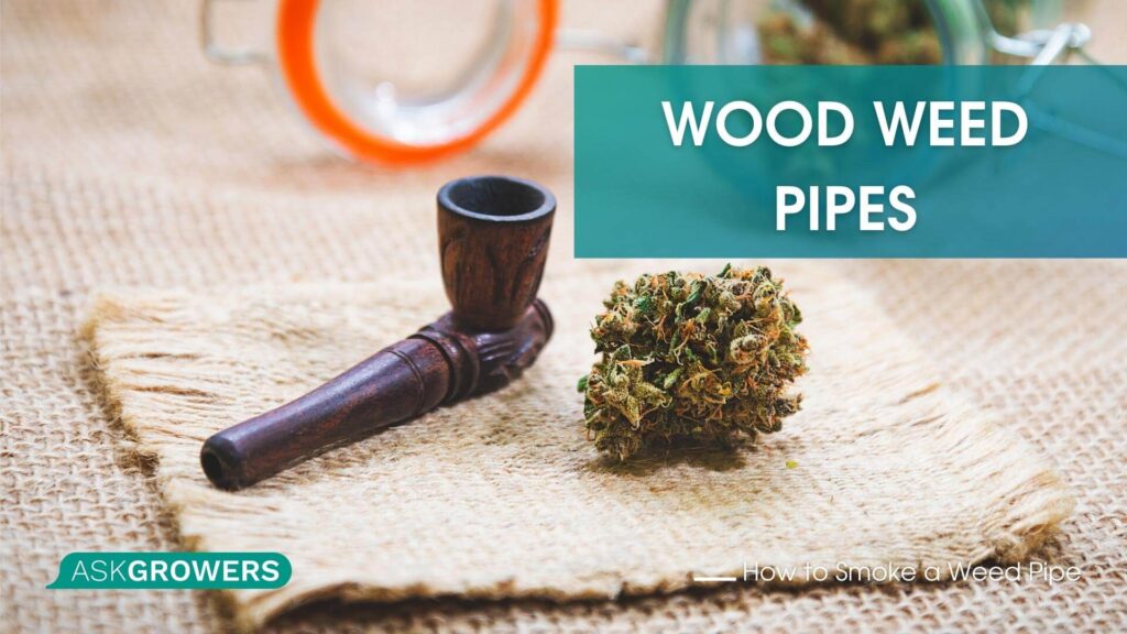 Wood Weed Pipes