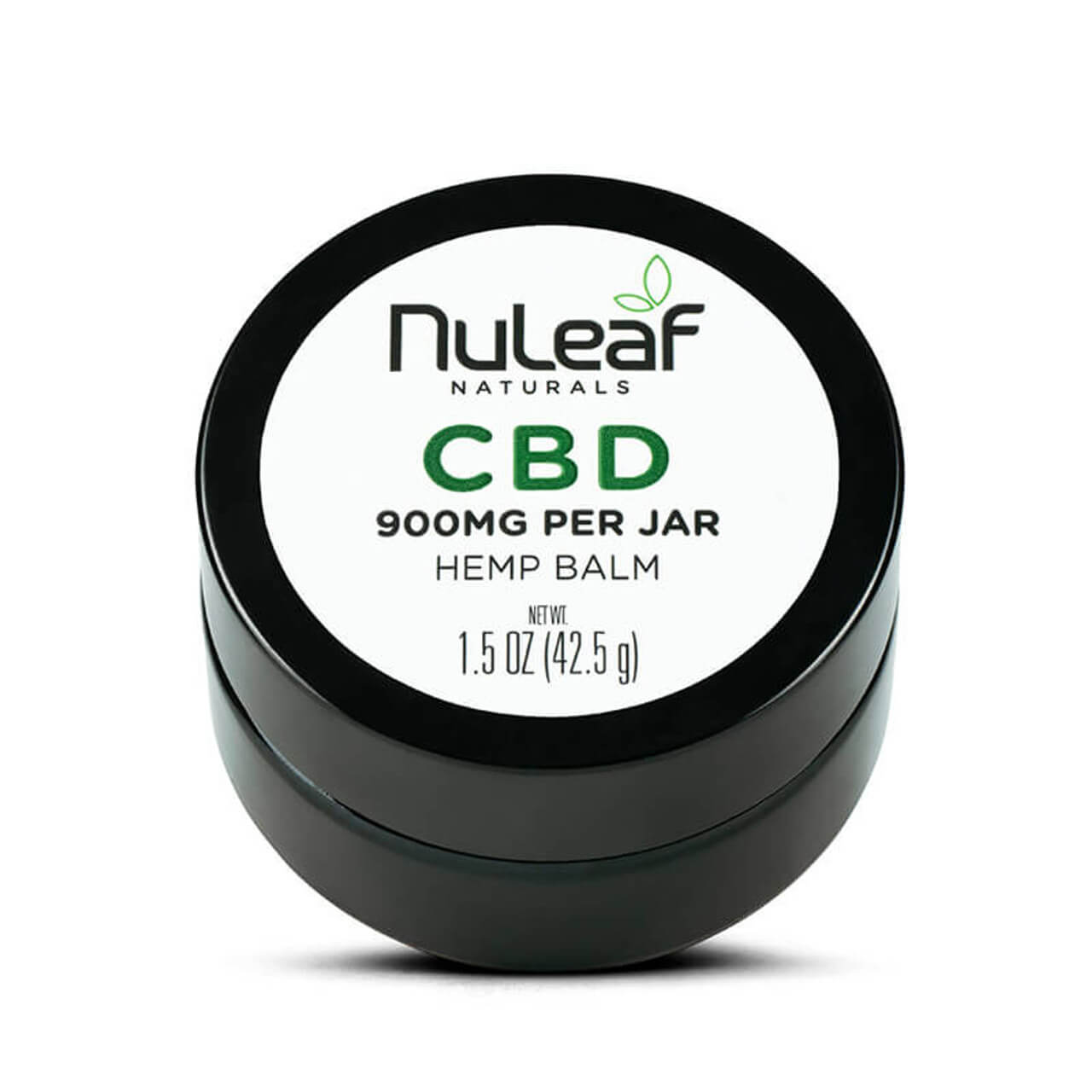 Nuleaf Naturals Full Spectrum Balm 900mg