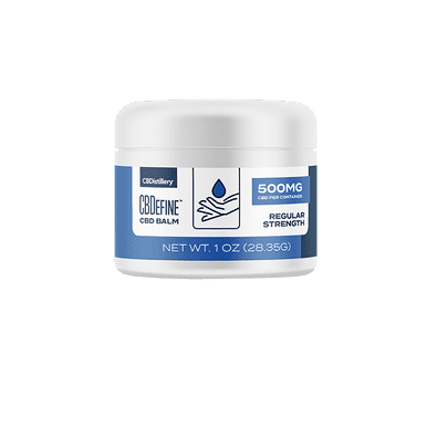 CBDefine Skin Care Cream - 500mg logo