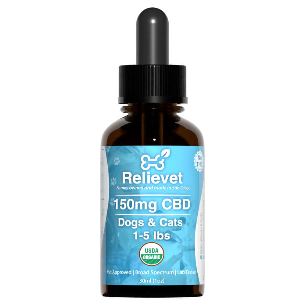 CBD Oil For Dogs logo