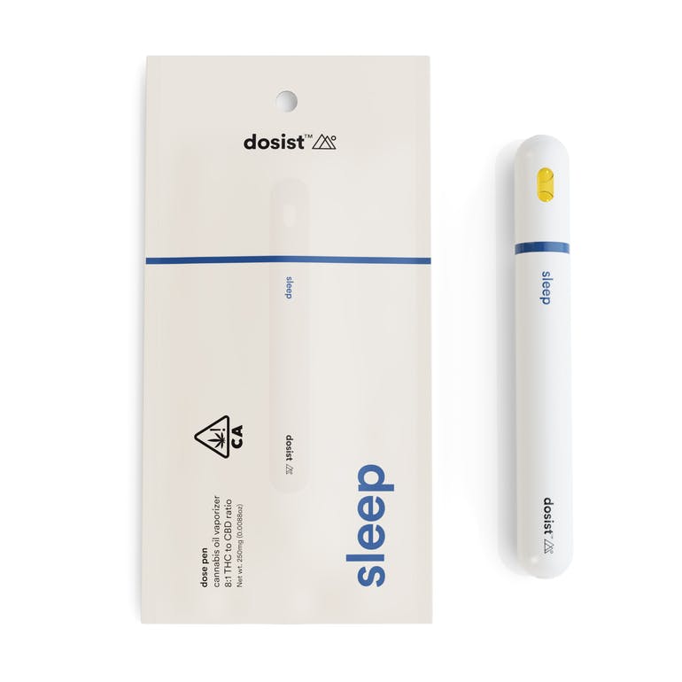 Dosist Sleep Vape Pen 100 Doses
