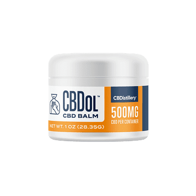 CBD Topical - CBD Salve - 500mg logo