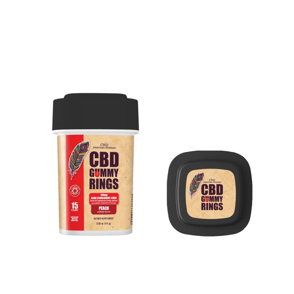 Nano CBD Gummies logo