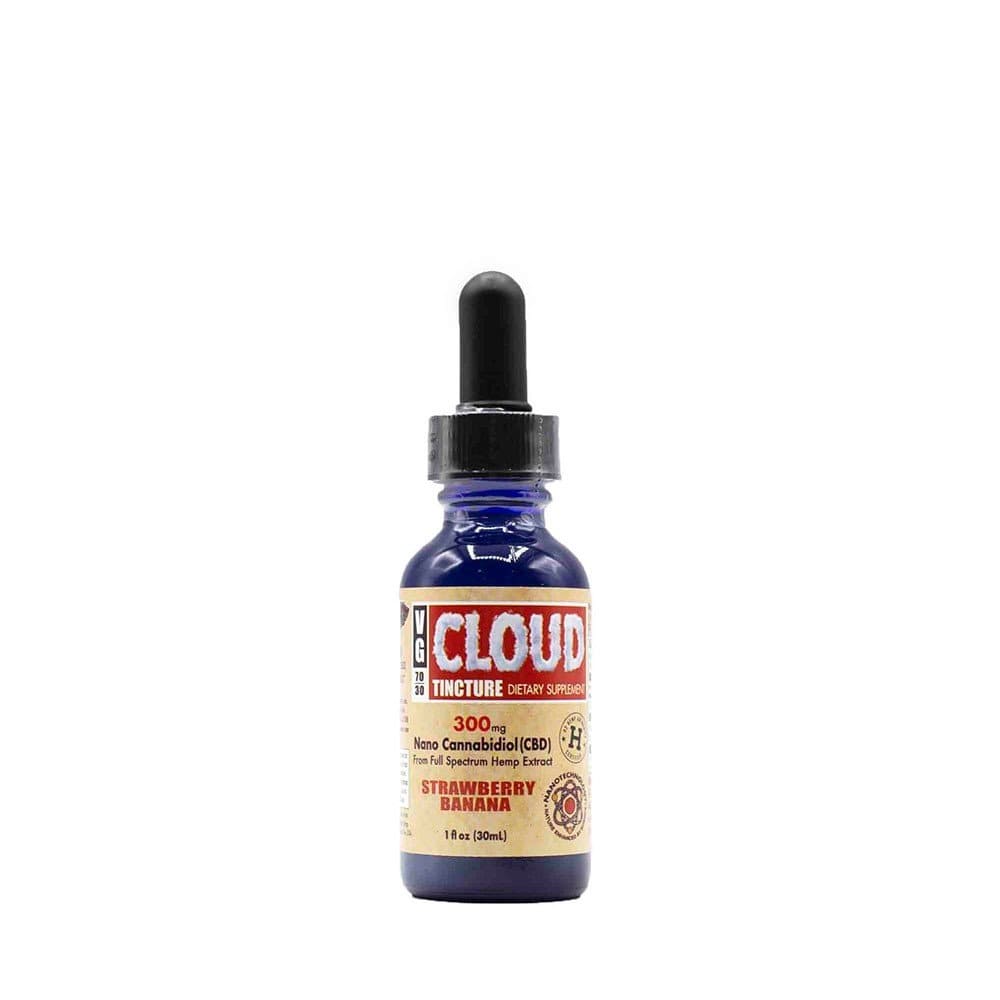 CBD American Shaman VG Cloud Tincture - CBD & Terpene Rich Hemp Oil image5