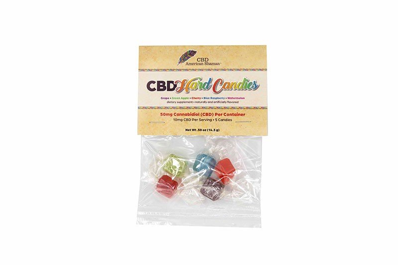 CBD Hard Candy logo