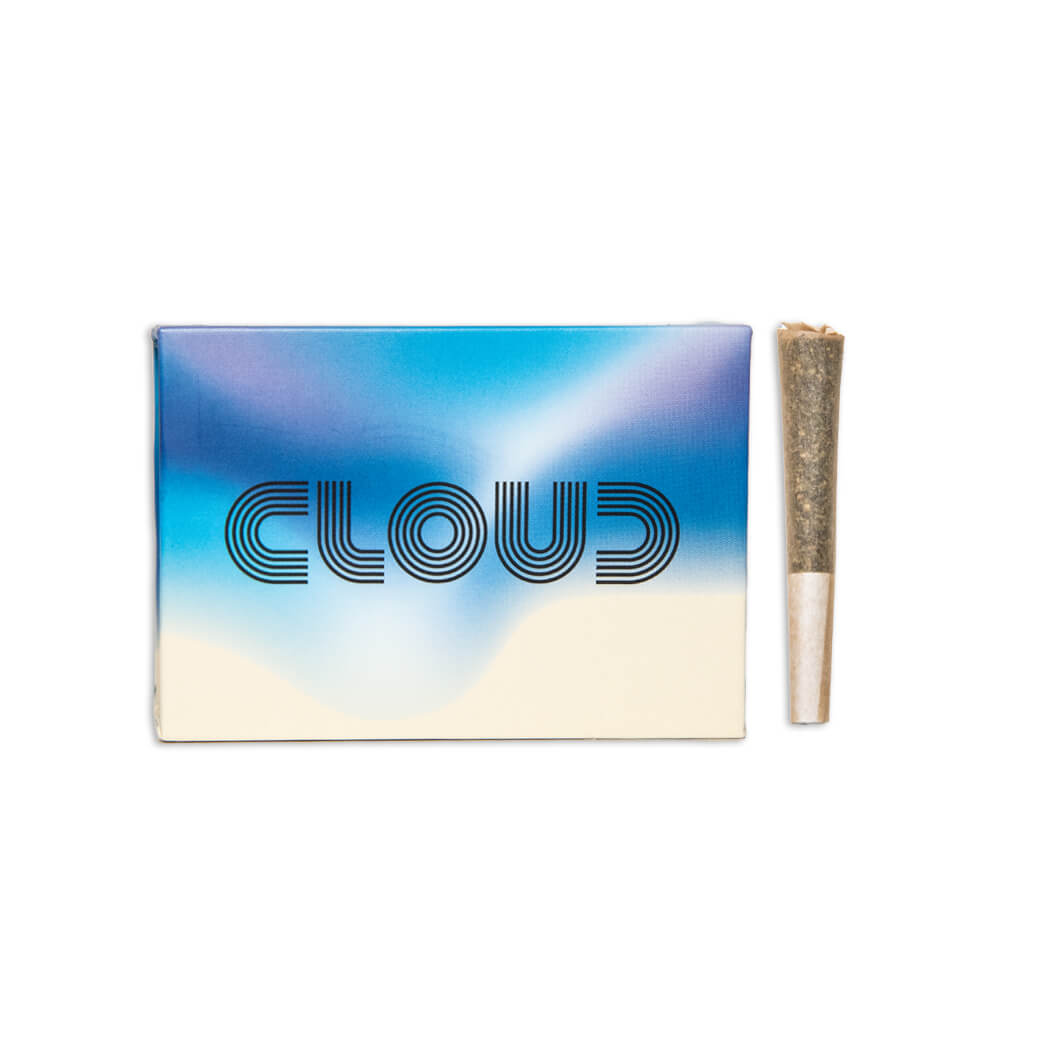 Cloud Blue Dream 1:1 CBD 10-Pack 3.5g image