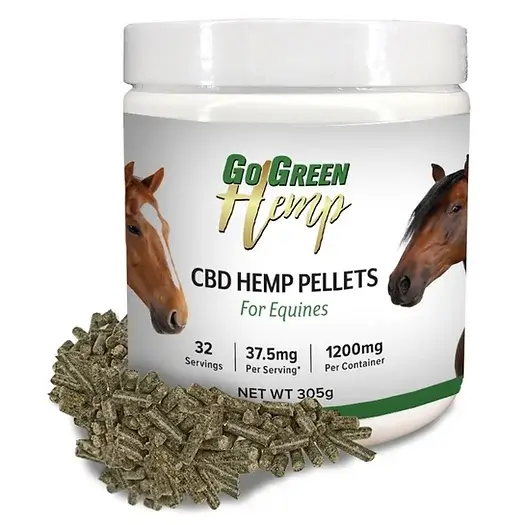 CBD Horse Pellets 800mg