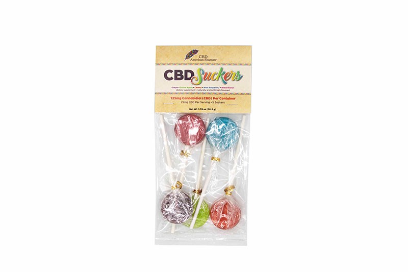 CBD Lollipops | CBD Suckers logo