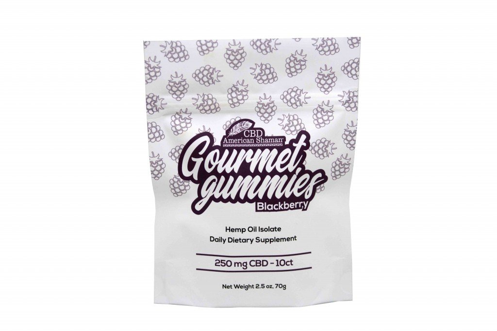 CBD Gourmet Gummies logo