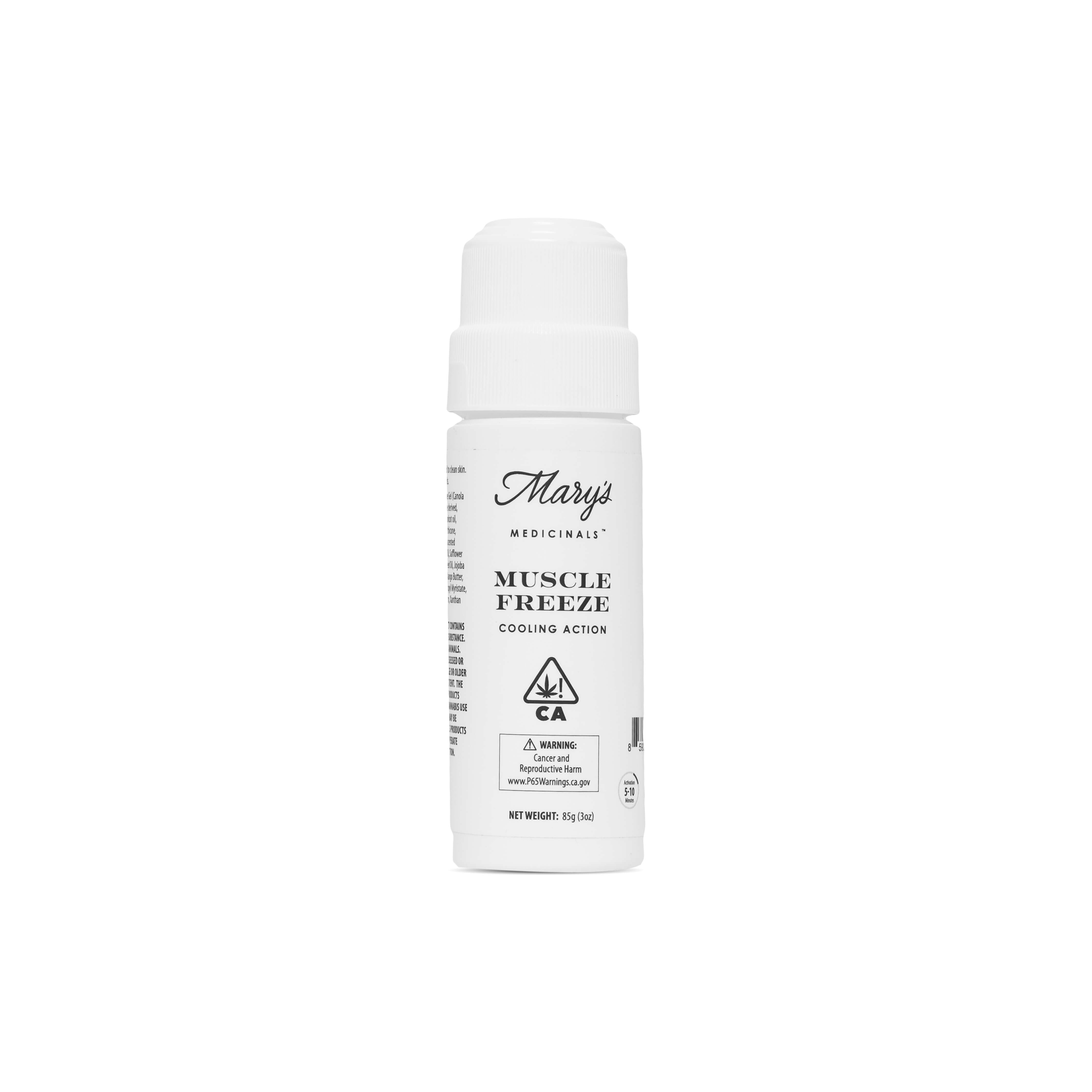 Mary's Medicinals Muscle Freeze CBD 300mg image
