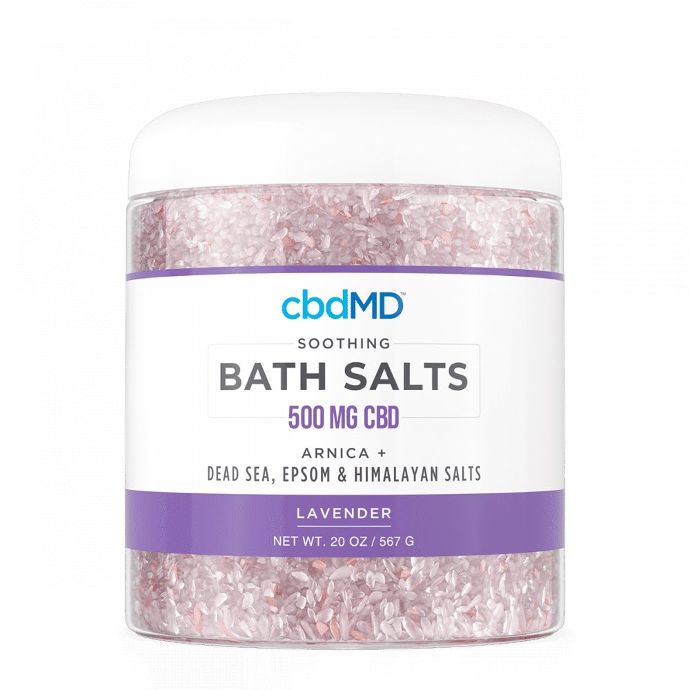 bath salts 500mg