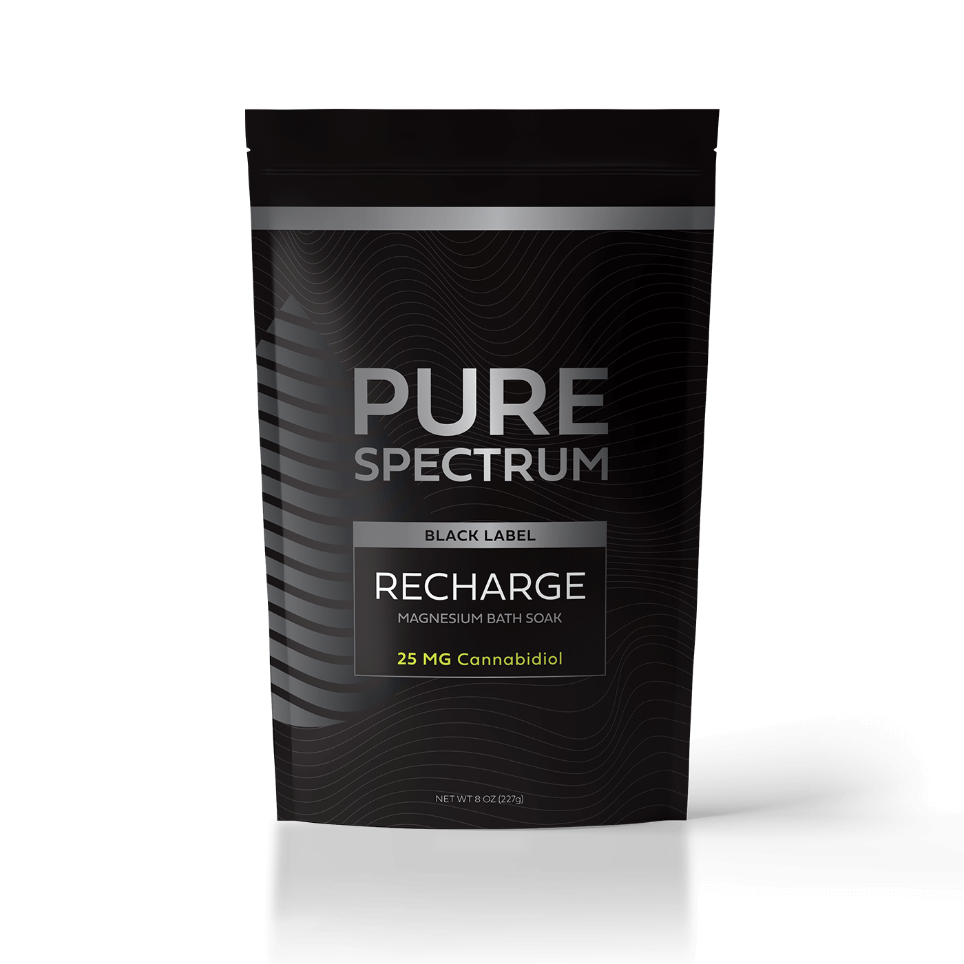 Pure Spectrum Recharge Magnesium Bath Soak 25 mg image