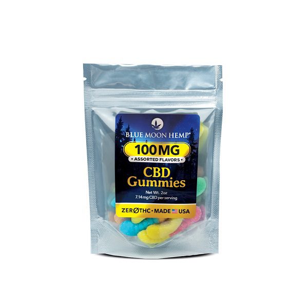 CBD Gummies (Choose mg) logo