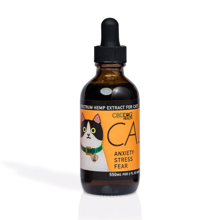 Calm CBD Oil For Cats logo