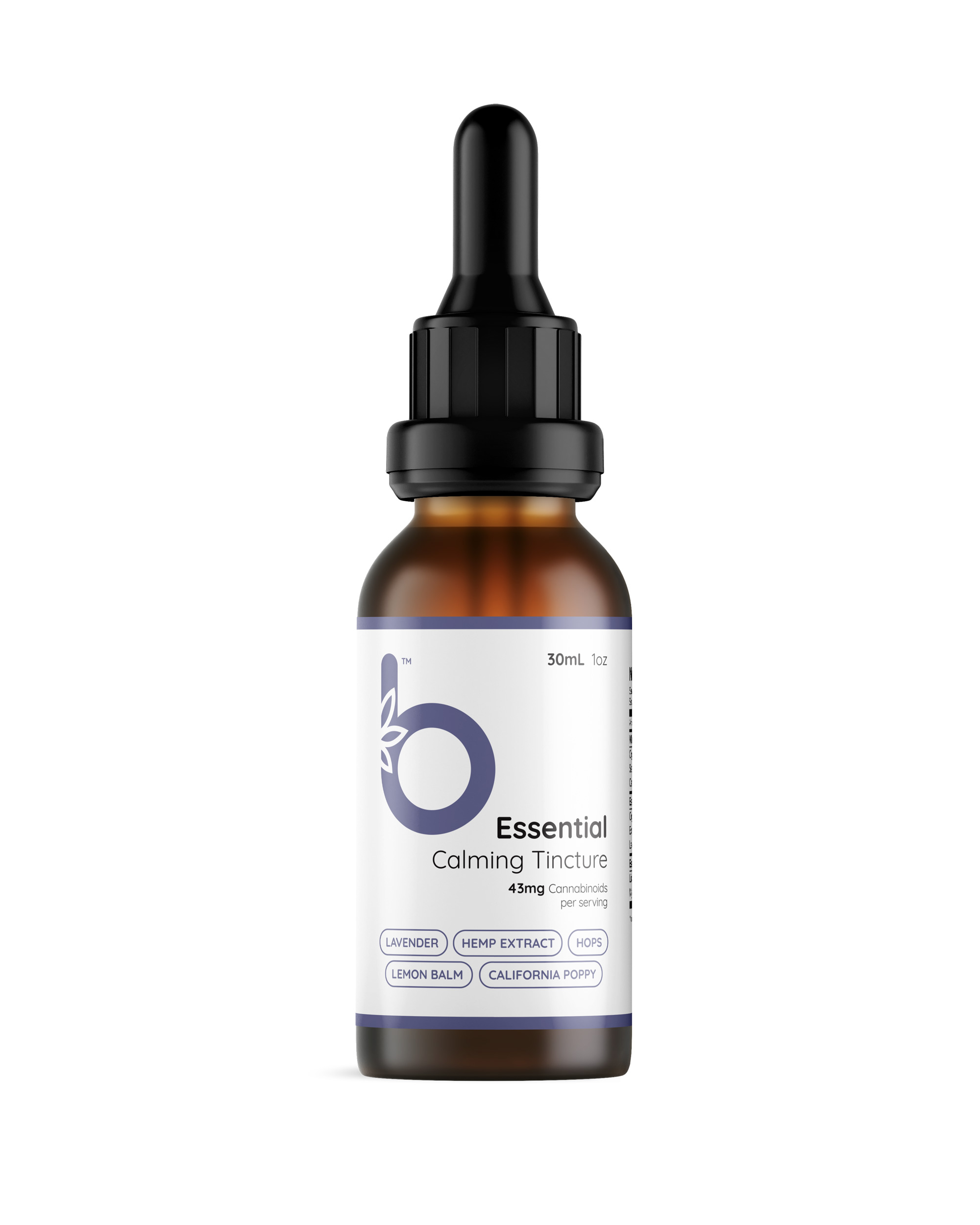 Essential Calming Tincture logo