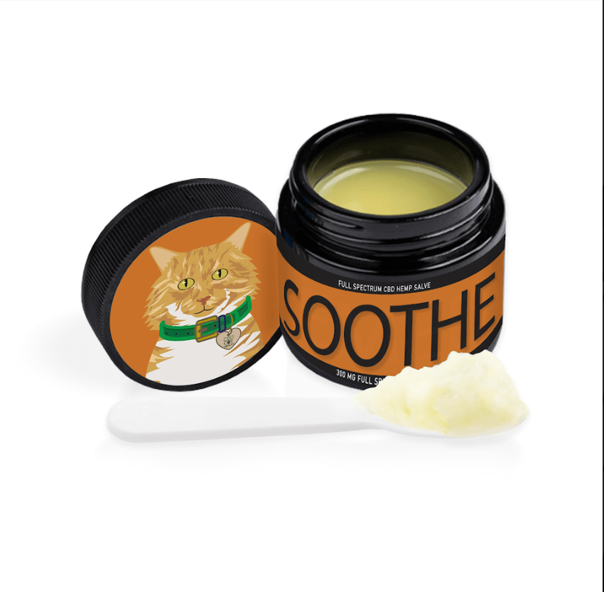 Soothe Topical CBD For Cats image_2