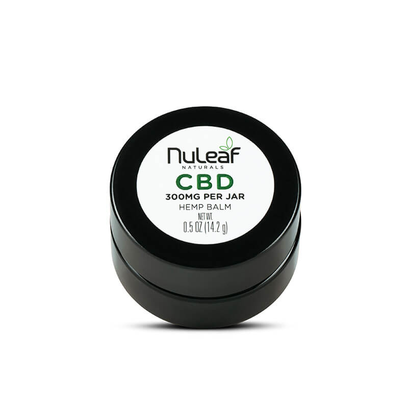 CBD Full Spectrum Balm logo