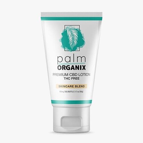 Palm Organix Skincare Lotion 150mg image1