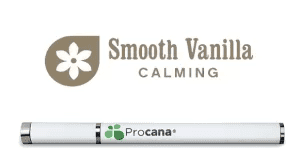 CBD Vape Pen (Vanilla) logo