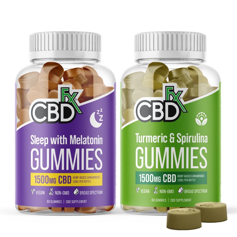 Day & Night CBD Gummy Set logo