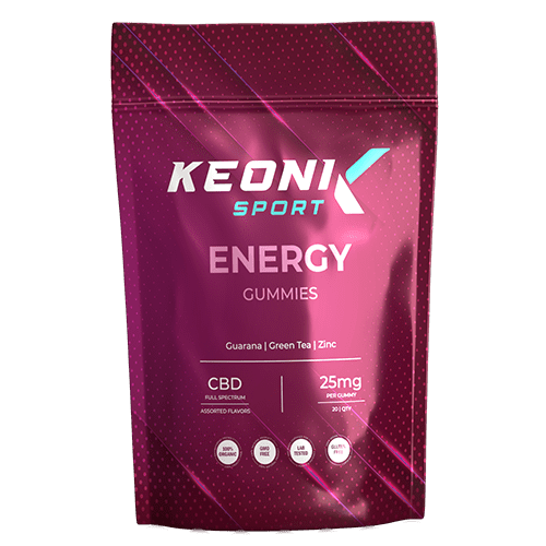 Keoni Sport Energy Gummies image1