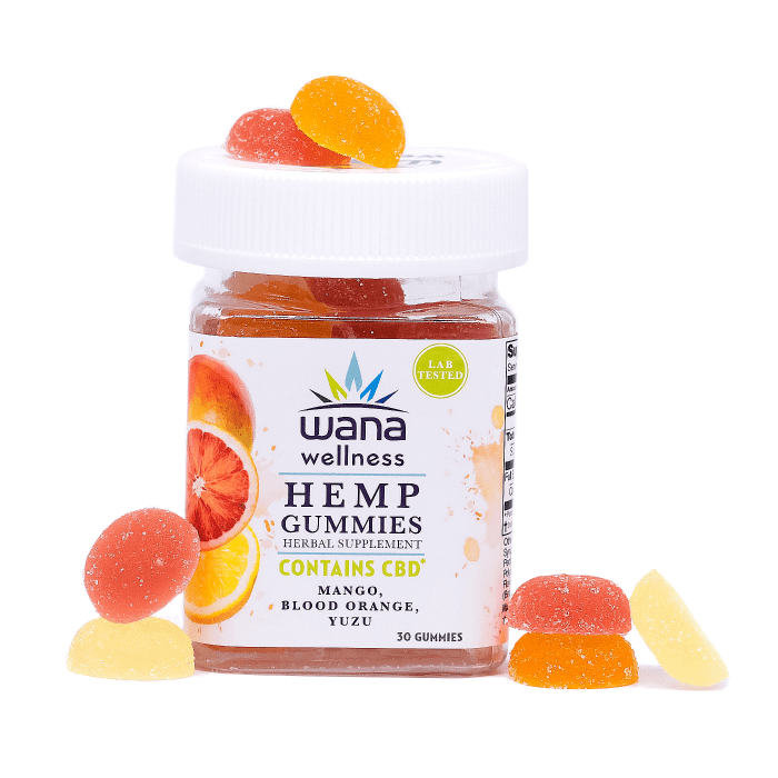 Tropical Hemp Gummies logo