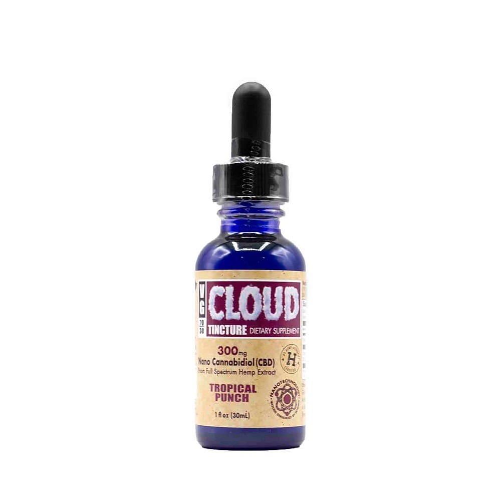 CBD American Shaman VG Cloud Tincture - CBD & Terpene Rich Hemp Oil image4