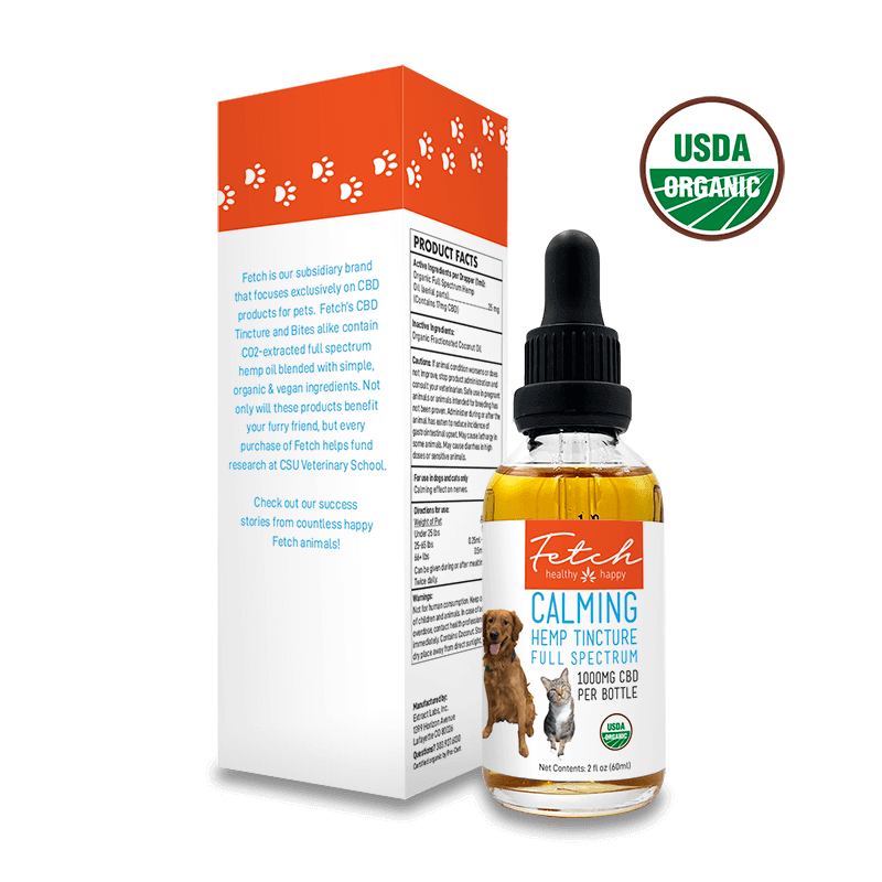 Extract Labs CBD Oil For Pets 1000 mg image_2