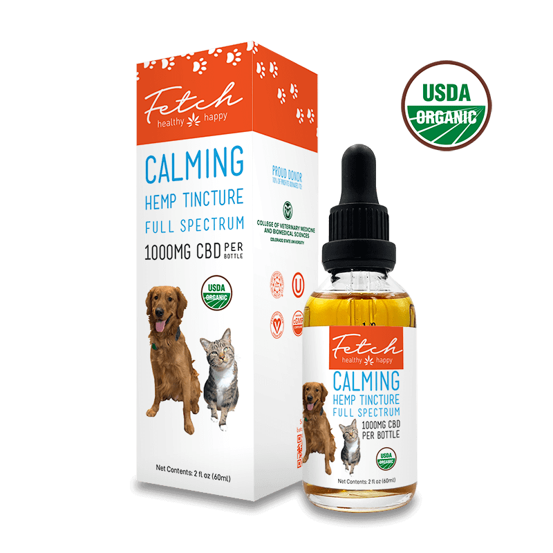 Extract Labs CBD Oil For Pets 1000 mg image