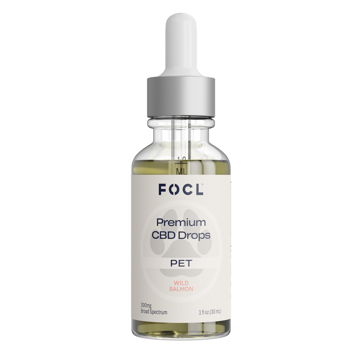 FOCL Premium CBD Pet Drops image 2