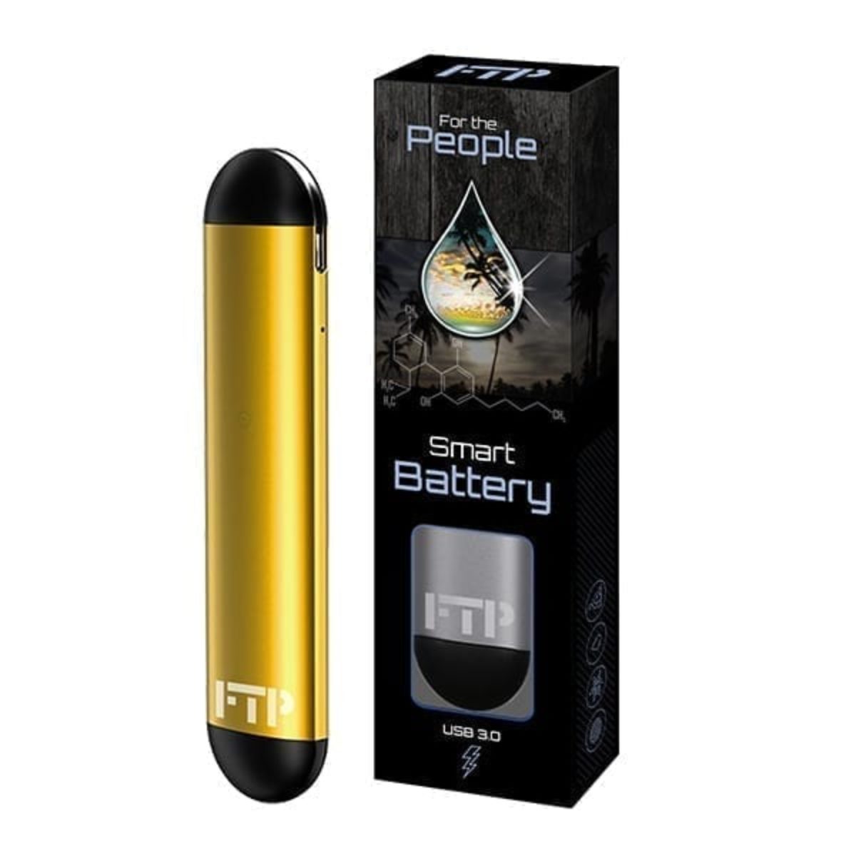 FTP SMART Pod Battery Kit (4 colors) logo