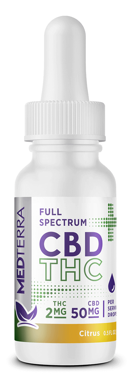 Medterra True Full Spectrum™ CBD Oil 750 mg image_4