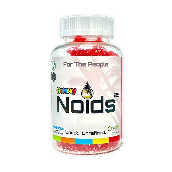 CBD Gummy Noids logo