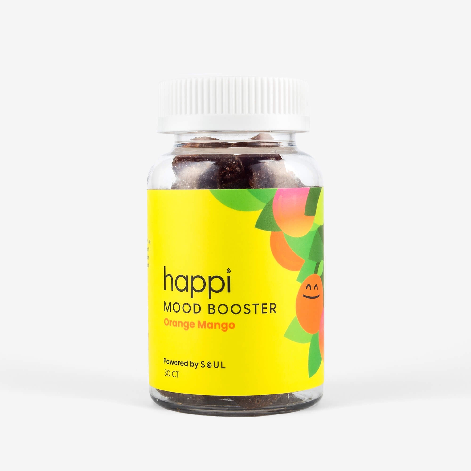 Happi Gummies logo