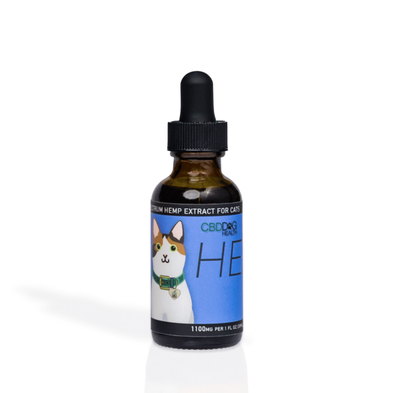 Heal: CBD Oil For Cats image