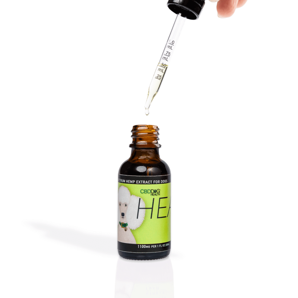 Heal: CBD Oil For Dogs image_4