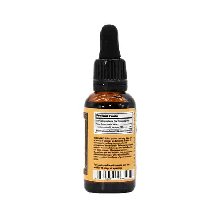 Upstate Elevator Supply Co. CBD Slamon Oil for Dogs and Cats250 mg image_3
