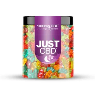 CBD Gummies For Sleep logo
