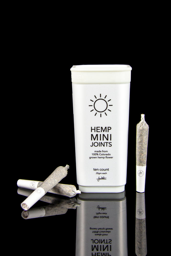Day Hemp Mini Joints logo