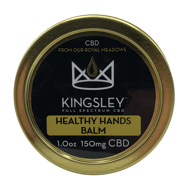 Kingsley Full Spectrum Healthy Hands Balm 150mg