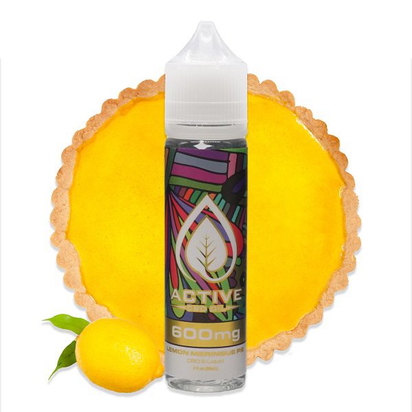 CBD Oil E-Juice - Multiple Flavors and Strengths logo