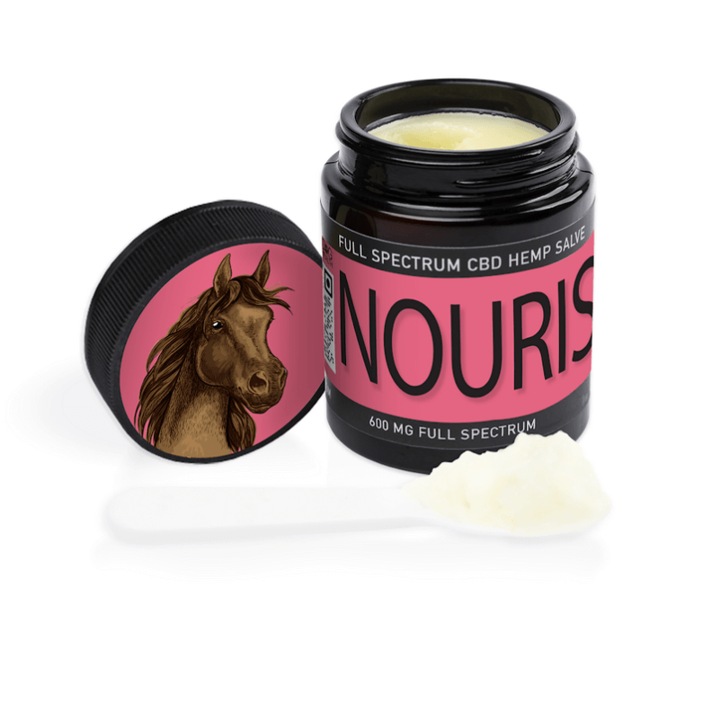 Nourish: Dry Skin, Sweet Itch and Scratches For Horses image_2