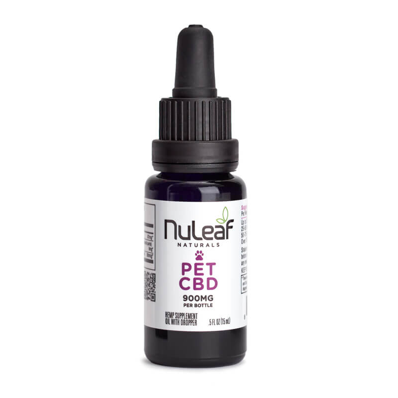 CBD Full Spectrum Pet Oil logo