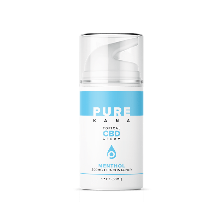PureKana 300 mg Topical CBD Cream