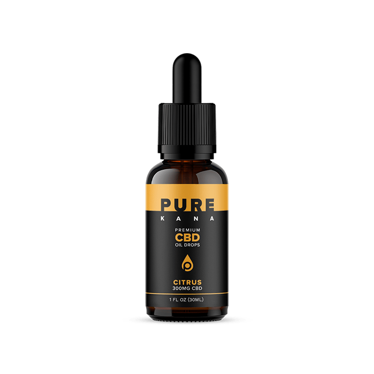 CBD Oil 300mg | Full Spectrum Tincure logo