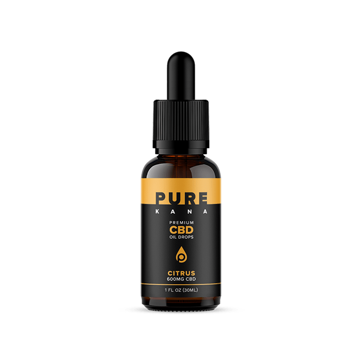 CBD Oil 600mg | Full Spectrum Tincure logo