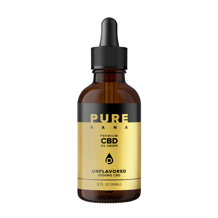 PureKana CBD Oil 5000mg | Limited Edition