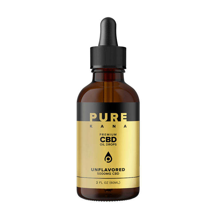 CBD Oil 5000mg | Limited Edition logo