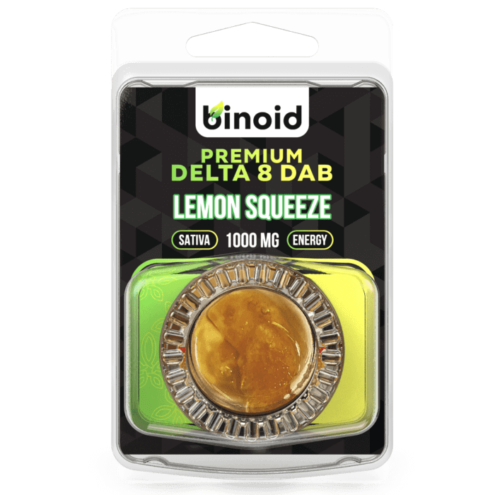 Binoid Delta 8 THC Wax Dabs image_4