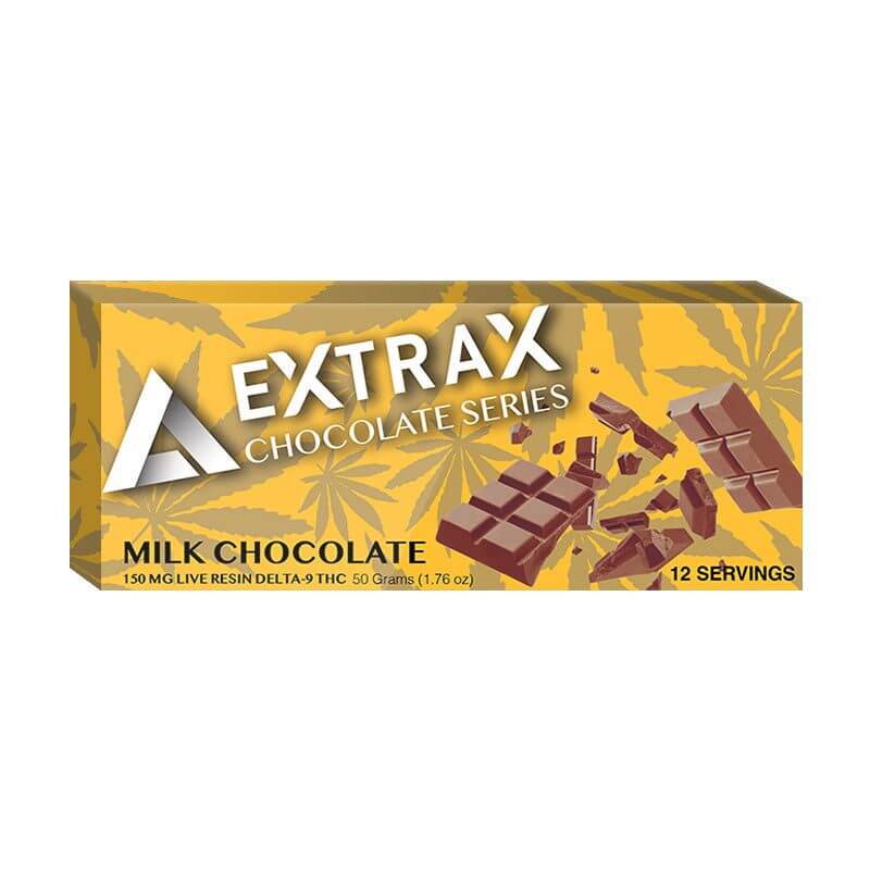 Binoid Delta 9 THC Chocolate Delta Extrax image